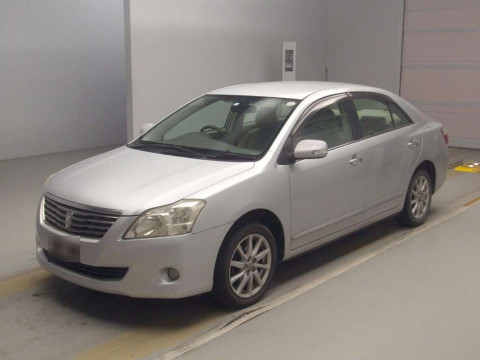 2008 Toyota Premio ZRT260[0]