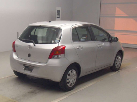 2010 Toyota Vitz KSP90[1]