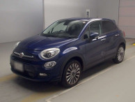 2018 Fiat 500X