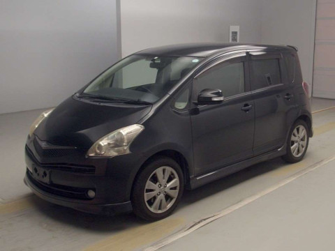 2008 Toyota Ractis NCP100[0]