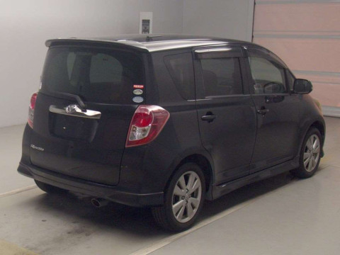 2008 Toyota Ractis NCP100[1]