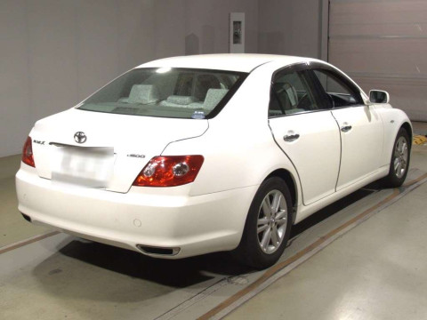 2006 Toyota Mark X GRX120[1]