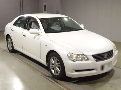 2006 Toyota Mark X GRX120[2]