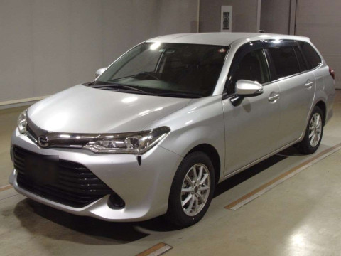 2017 Toyota Corolla Fielder NRE161G[0]