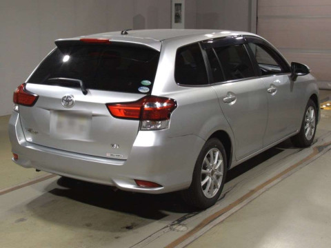 2017 Toyota Corolla Fielder NRE161G[1]