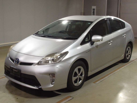 2012 Toyota Prius ZVW30[0]