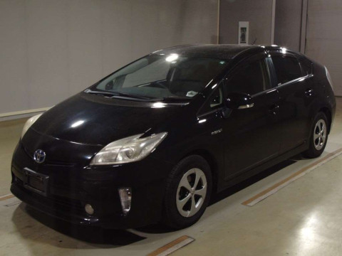 2012 Toyota Prius ZVW30[0]