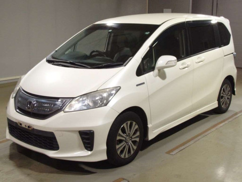 2012 Honda Freed hybrid GP3[0]