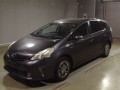 2014 Toyota Prius alpha