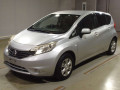 2014 Nissan Note