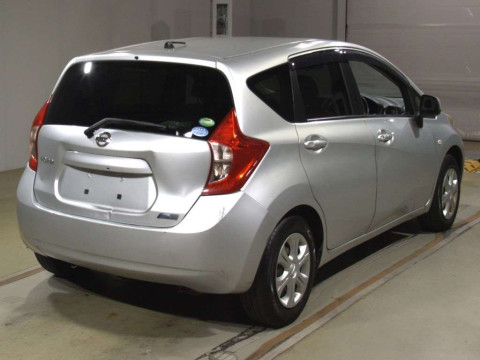 2014 Nissan Note E12[1]