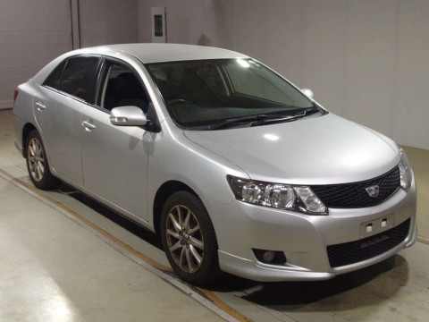 2008 Toyota Allion ZRT260[2]