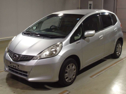 2011 Honda Fit GE6[0]