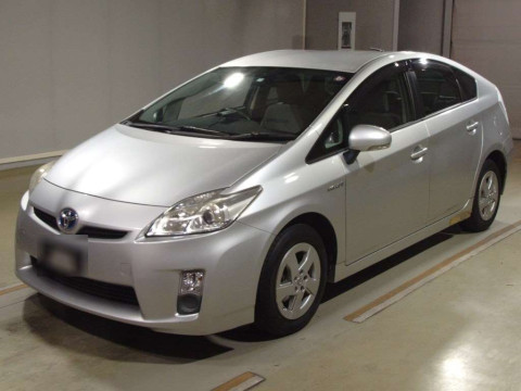 2009 Toyota Prius ZVW30[0]