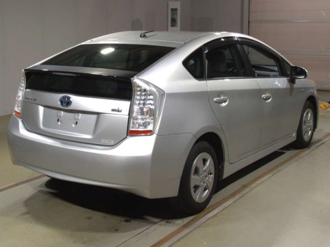 2009 Toyota Prius ZVW30[1]