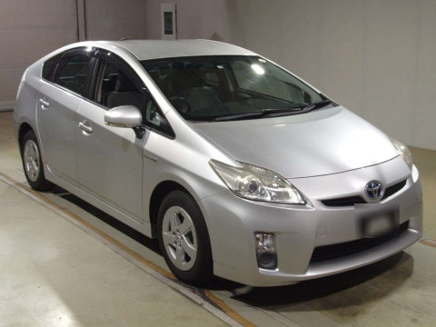 2009 Toyota Prius ZVW30[2]