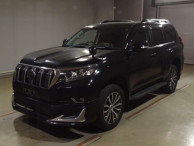 2017 Toyota Land Cruiser Prado