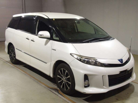 2014 Toyota Estima Hybrid AHR20W[2]