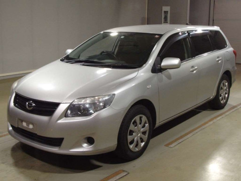 2009 Toyota Corolla Fielder NZE141G[0]