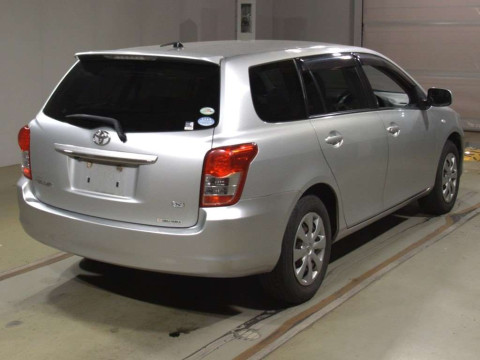 2009 Toyota Corolla Fielder NZE141G[1]