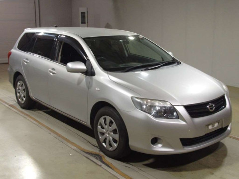 2009 Toyota Corolla Fielder NZE141G[2]