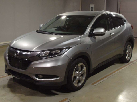 2014 Honda VEZEL RU3[0]