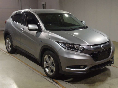 2014 Honda VEZEL RU3[2]