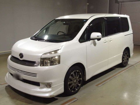 2007 Toyota Voxy ZRR70W[0]