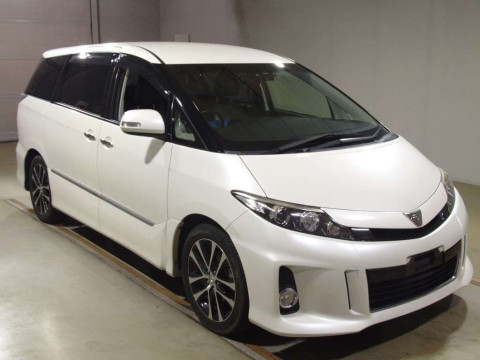 2015 Toyota Estima ACR50W[2]