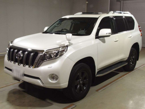 2014 Toyota Land Cruiser Prado TRJ150W[0]