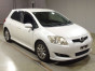 2008 Toyota Auris