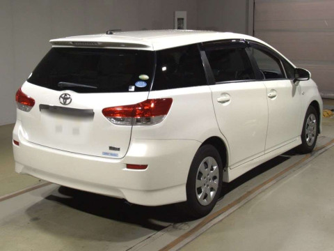 2011 Toyota Wish ZGE20G[1]