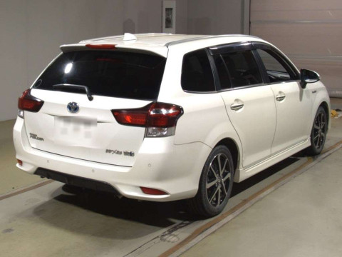 2017 Toyota Corolla Fielder NKE165G[1]