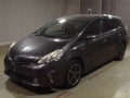 2014 Toyota Prius alpha