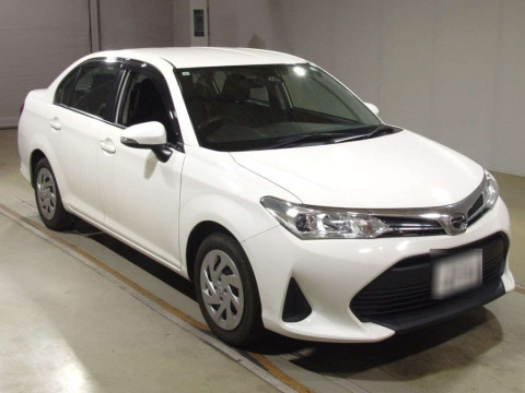 2019 Toyota Corolla Axio NRE161[2]