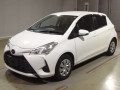 2018 Toyota Vitz