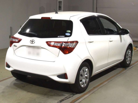 2018 Toyota Vitz NSP130[1]