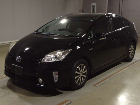 2013 Toyota Prius ZVW30[0]