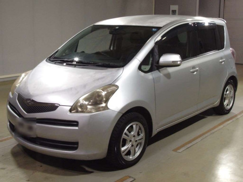 2009 Toyota Ractis NCP100[0]