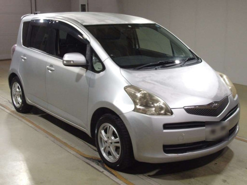 2009 Toyota Ractis NCP100[2]