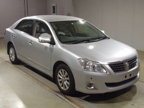 2012 Toyota Premio ZRT265[2]