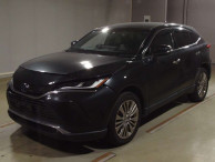 2021 Toyota Harrier Hybrid