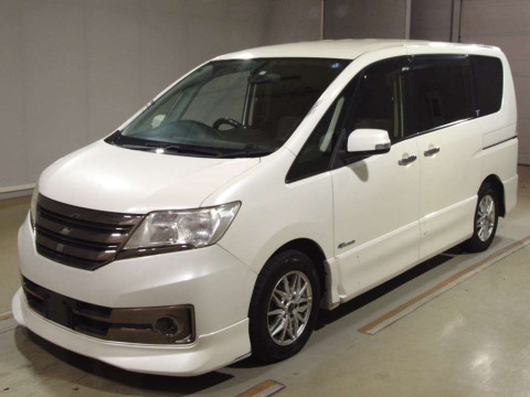 2013 Nissan Serena HC26[0]