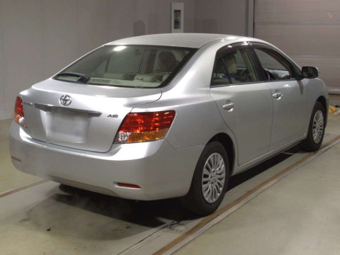 2008 Toyota Allion ZRT260[1]