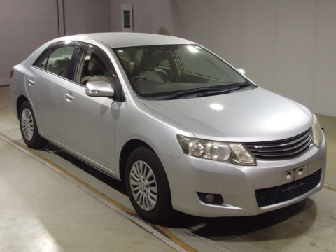 2008 Toyota Allion ZRT260[2]