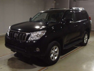 2013 Toyota Land Cruiser Prado