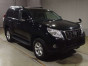 2013 Toyota Land Cruiser Prado