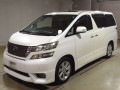 2009 Toyota Vellfire