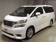 2009 Toyota Vellfire