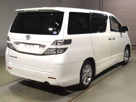 2009 Toyota Vellfire ANH20W[1]